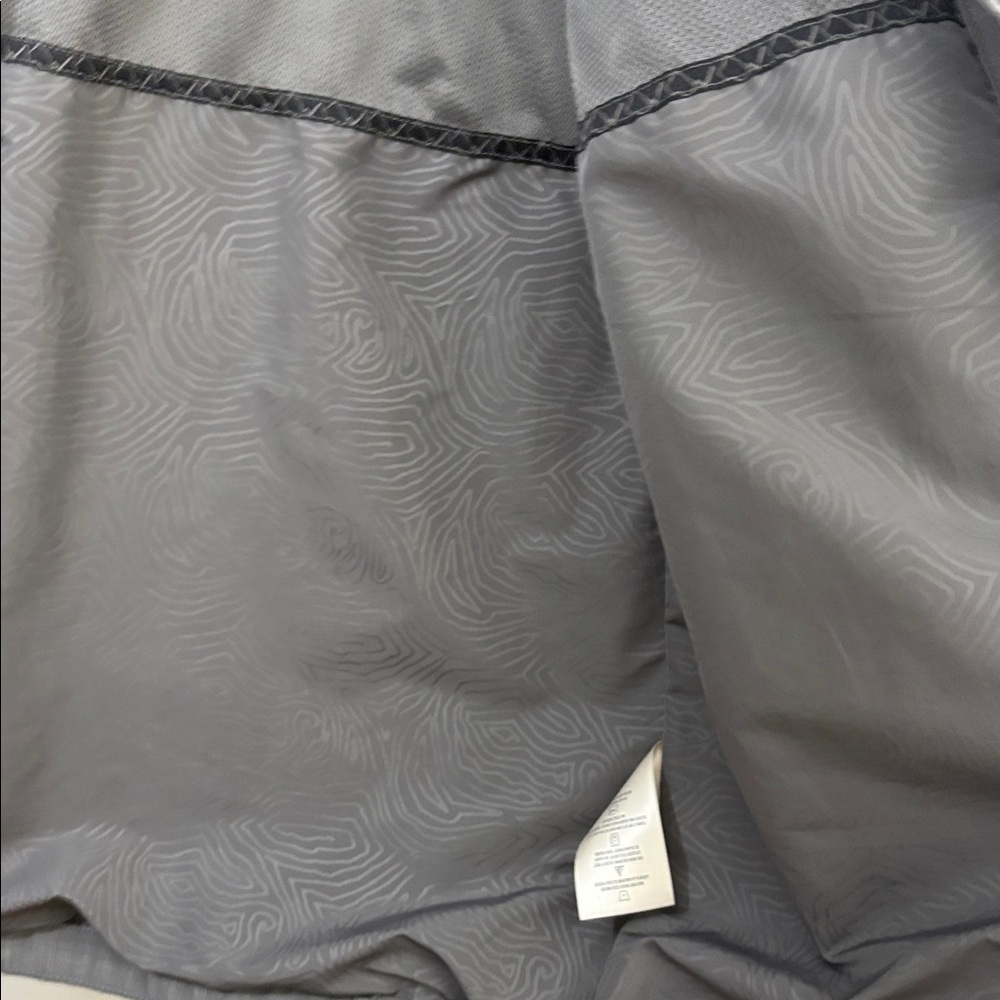 WIND RIVER Gray removable Hooded Jacket size L - Picture 7 of 13